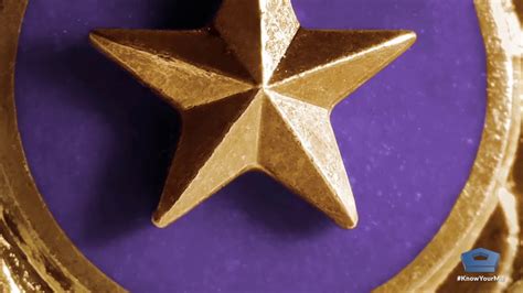 The Significance of the Gold Star